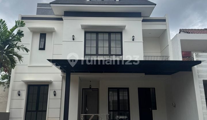 Puri Bintaro Sektor 9 Dg 4 Plus 1 KT dengan Bangunan 230 M² Dm-17876 Puri Bintaro Sektor 9 Dg 4 Plus 1 KT dengan Bangunan 230 M² Dm-17876