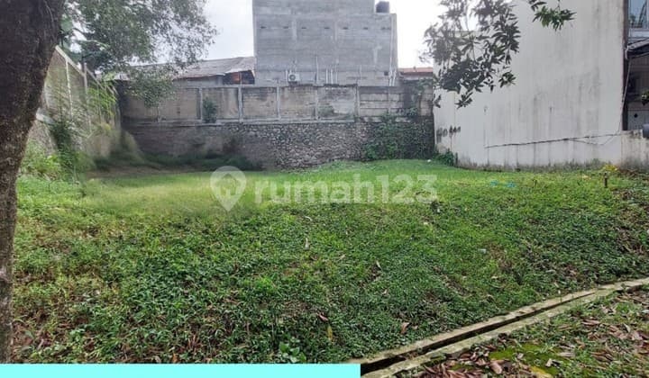 Plot for Sale, Ready to Build Quickly in Bintaro Sector 9 Ut-16356