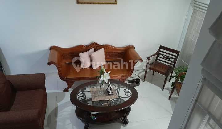 Rumah Townhouse 1,99M SHM - Full AC & Siap Huni di Grand Tantram Wm-16065