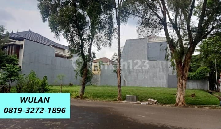 Kavling 670 M² Harga Bagus di Puri Bintaro Sektor 9 Ut-8590
