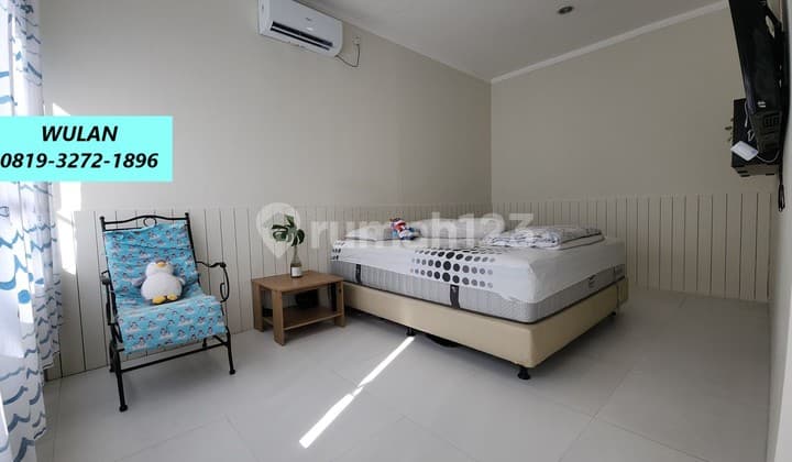 Rumah Dijual Minimalis Siap Huni di Discovery Lumina Bintaro Tk-16404