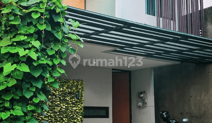 Harga Masuk Akal di D'vista Bintaro - 4+1 Kamar, Value Tinggi di Kelasnya Am-17560