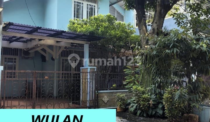 House in Camar Bintaro Near Bintaro Plaza and Station Gb-17171
