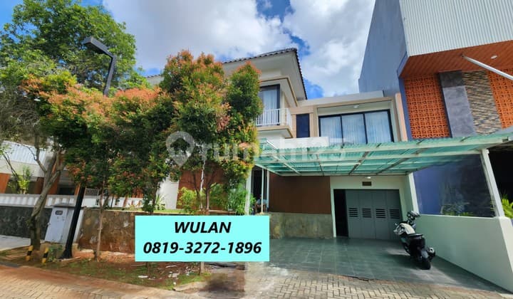 Dijual Cepat Rumah Premium di Kebayoran Symphony Sektor 7 Ut-15780