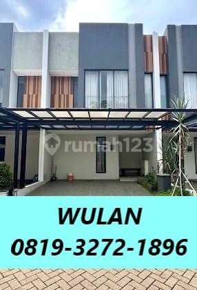 Rumah Compact Modern Siap Huni - Entry Level Terbaik di Area Bintaro Oc-17576