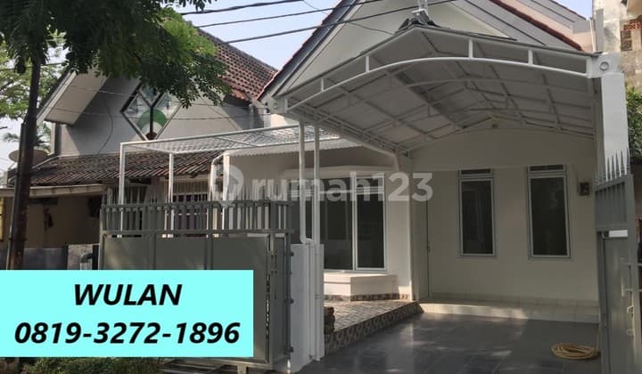 Dijual Rumah Compact & Fungsional di Sektor 5 Bintaro Gb-17544