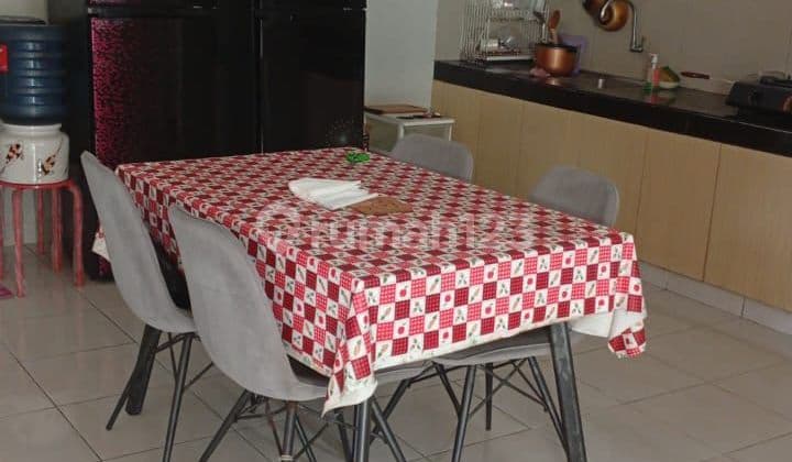 Fully Furnished Boarding House in Sector 5 Bintaro Jaya Near Stan Lr-17742