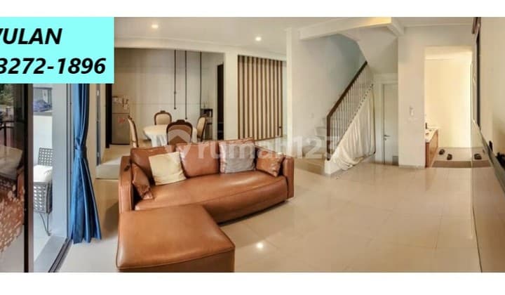 Rumah 2,7M di U Ville - 3+1 Kamar, Layout Ideal Keluarga Ar-17723