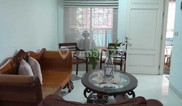 Townhouse 2 Lantai Siap Huni di Grand Tantram BSD Wm-16065