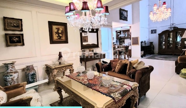 Hunian Keluarga Siap Huni Jual Cepat di River Park Sektor 8 Gb-15731