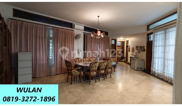 Rumah Super Luas 1000 Meter Lebih Harga 20 M Bintaro Sektor 3 Gb-17819