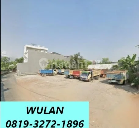 Kavling Luas 950M2 Sudah SHM Area Veteran Jakarta Selatan Af-17838 Kavling Luas 950M2 Sudah SHM Area Veteran Jakarta Selatan Af-17838