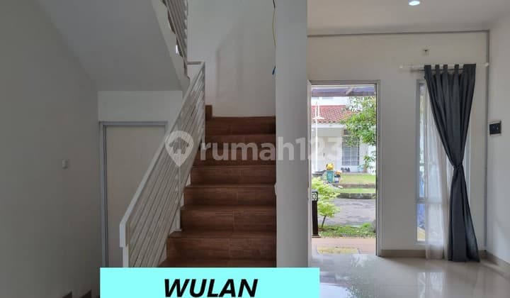 Jual Rumah River Park Sektor 8 Bintaro 4 Kamar SHM Siap Huni Ut-15985