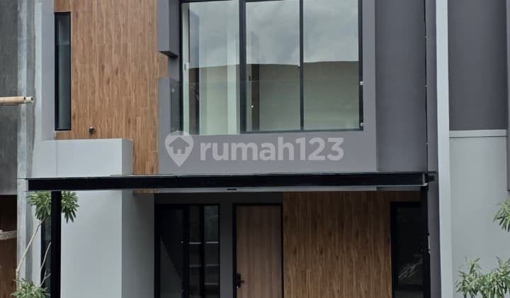 Dijual 2 Unit Rumah Siap Visit 2 Lantai di Pondok Aren Bintaro Af-17801