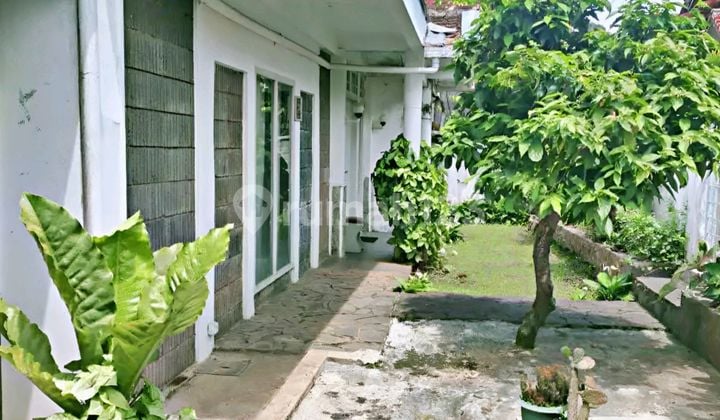 Hunian Klasik Sayap Dago Bandung - Turun Harga Jual Cepat ( Good Invest )