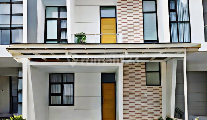 Hunian Minimalis Homy Siap Huni di Sariwangi Gegerkalong Bandung ( Harga Nego )