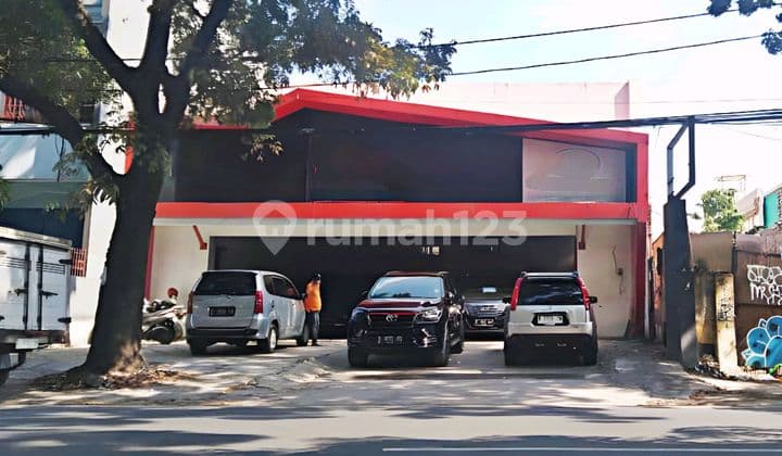 Ruang Usaha Mainroad Moh Ramdan - Strategis Row Jalan Lebar 2 Arah ( Harga Nego )