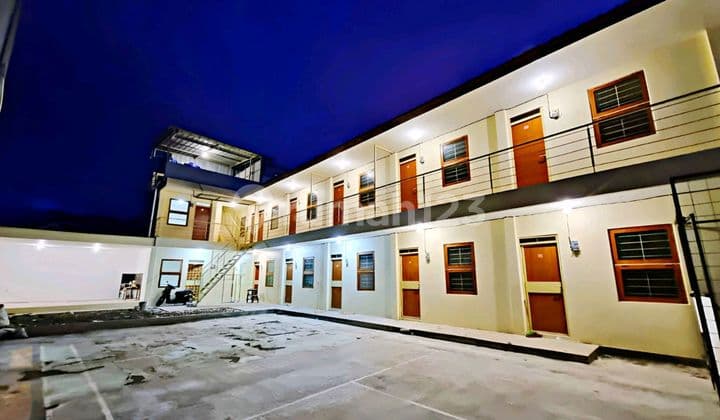 Kost Aktif di Karang Tineung Sukajadi Bandung - Turun Harga Jual Cepat ( Good Invest )