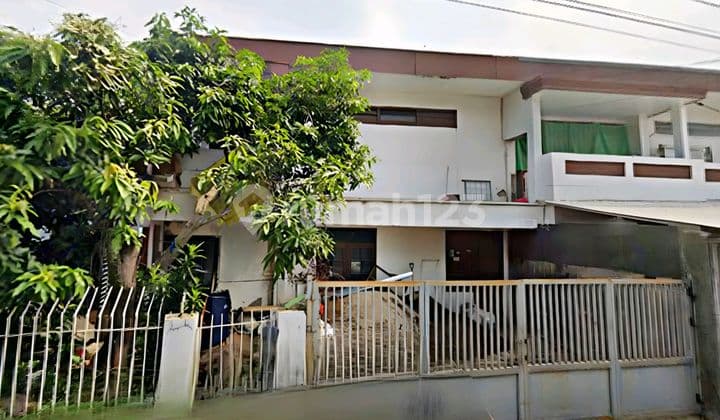 Rumah Hitung Tanah di Pusat Kota Bandung - Sayap Karapitan Cikawao - Cocok untuk Tinggal / Rukost ( Harga Nego )