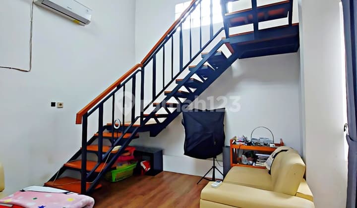 Perumahan Tanjungsari Antapani Bandung - Semi Furnished Siap Huni - Turun Harga Jual Cepat ( Harga Nego )