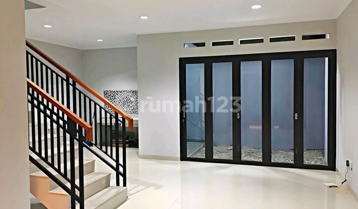 Perumahan Cherry Field Buahbatu - Minimalis Modern 2 Lantai Siap Huni ( Harga Nego )