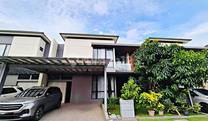 Summarecon Bandung Cluster Emily - Price Drop Quick Sale (Negotiable Price)