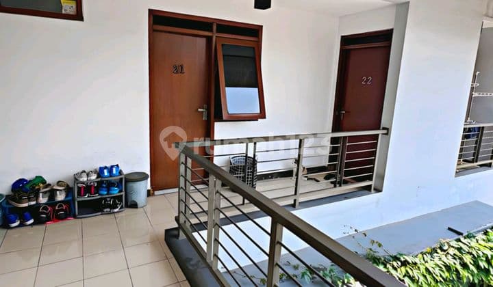 Investasi Langka! Kost Aktif Sayap Dago Bandung - Turun Harga Jual Cepat ( Good Invest )