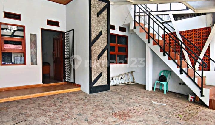 Perumahan Suryalaya Regol - Furnished Siap Huni - Cocok untuk Tinggal dan Kantor ( Harga Nego )