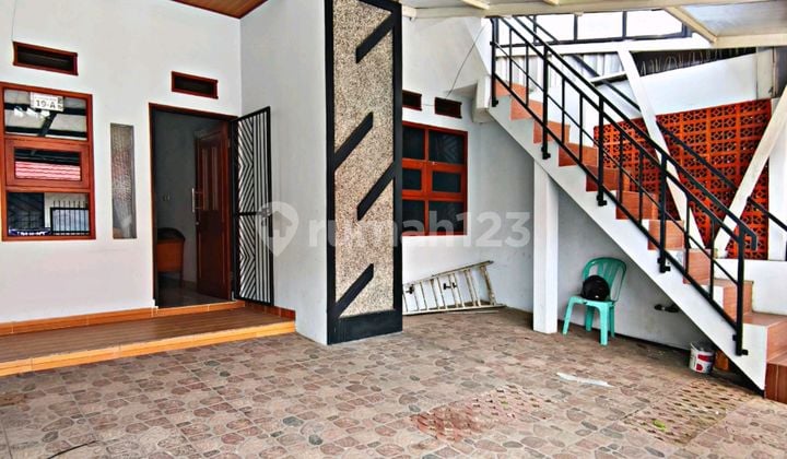 Perumahan Suryalaya Regol - Furnished Siap Huni - Cocok untuk Tinggal dan Kantor ( Harga Nego )