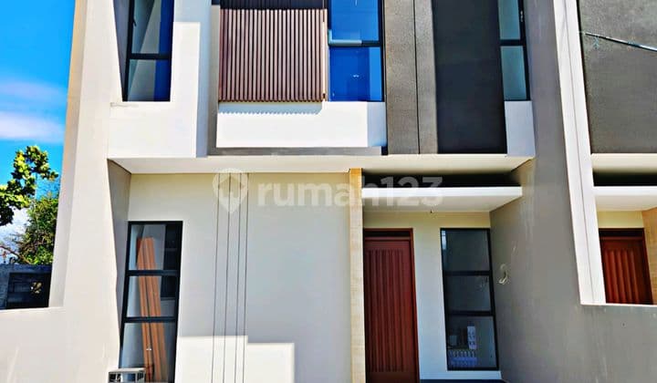 Perumahan Batununggal Indah - Minimalis 2 Lantai Bangunan Baru Siap Huni ( Harga Nego )