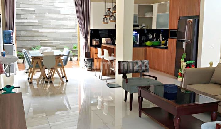 Maltra Residence Andir Kota Bandung - Bangunan Bagus Full Furnished Terawat Siap Huni - Turun Harga Jual Cepat (Good Invest)