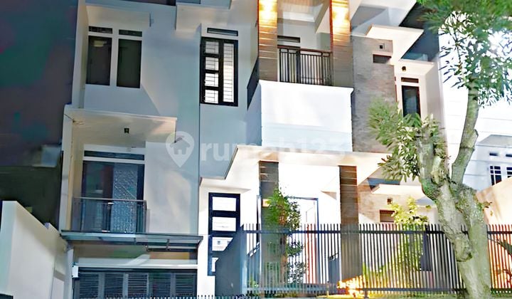 Setiabudi Regency - Bangunan Bagus Lingkungan Asri Siap Huni - Turun Harga Jual Cepat ( Good Invest)
