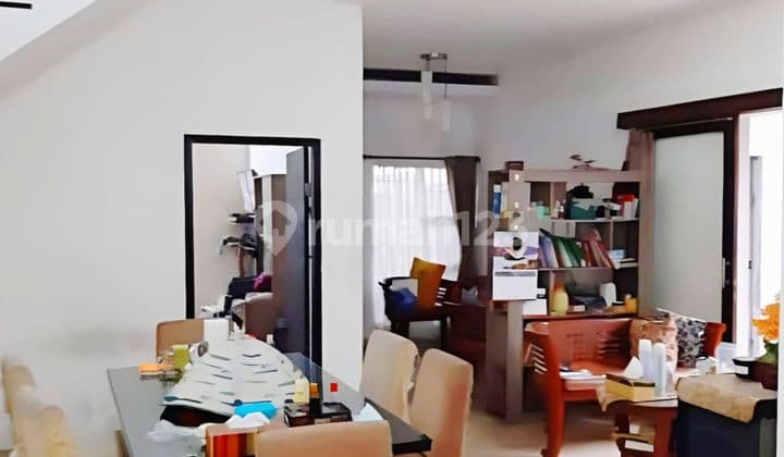 Perumahan Kiarasari Soekarno Hatta - Bangunan Bagus Siap Huni - Turun Harga Jual Cepat ( Harga Nego )