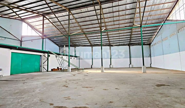 Gudang & Kantor di Kavling Industri Kopo Cibolerang Bandung ( Harga Nego )