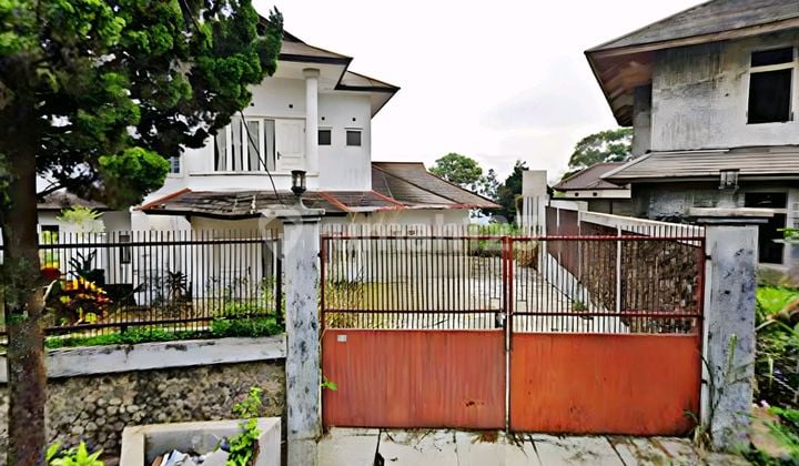 Jual di Bawah NJOP !! Rumah di Bukit Idaman Sayap Setiabudi Ciumbuleuit Bandung ( Good Invest )