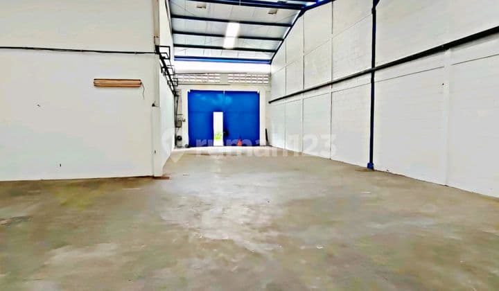 Gudang Sayap Kopo - Strategis Dekat Akses Tol Kopo ( Harga Nego )