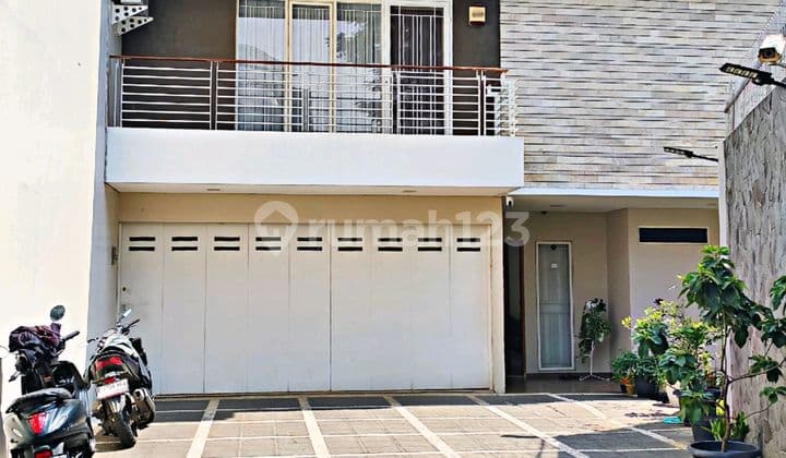 Perumahan Sukahaji Permai Sayap Setramurni Setrasari - Minimalis Siap Huni ( Harga Nego )