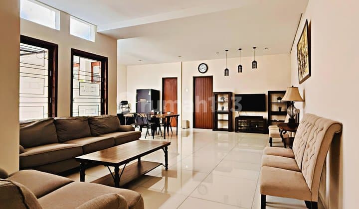 Hunian Eksklusif di Perumahan Setrasari Bandung - Turun Harga Jual Cepat ( Harga Nego )