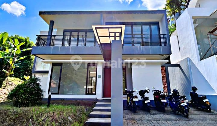 Investasi Langka! Rumah Minimalis Homy di Resort Dago Pakar Bandung - Turun Harga Jual Cepat ( Good Invest )