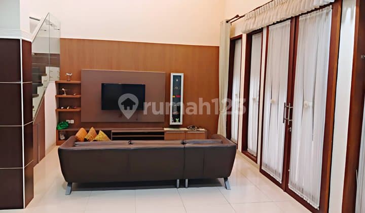 Perumahan Batununggal Indah - Fully Furnished Siap Huni ( Harga Nego )