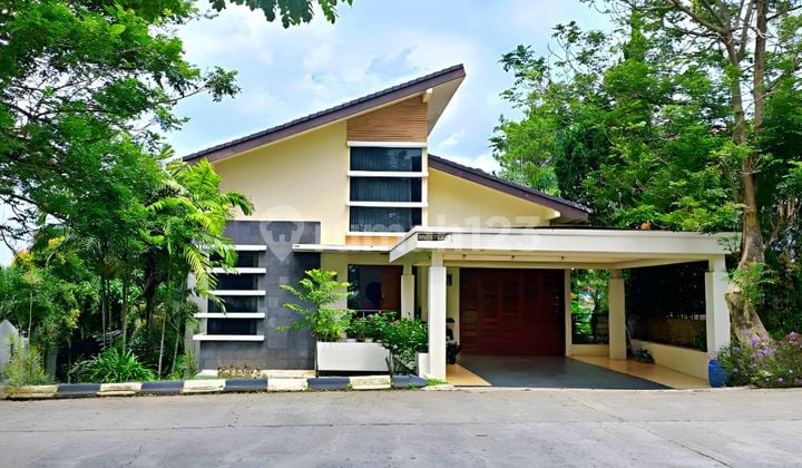 Resort Dago Pakar Bandung - Turun Harga Jual Cepat ( Good Invest )