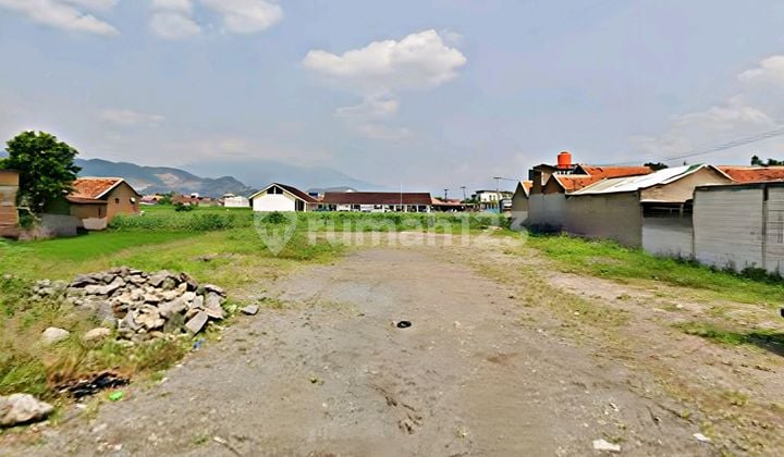 Kavling Siap Bangun di Bojong Malaka Baleendah Bandung - Strategis Bebas Banjir ( Harga Nego )