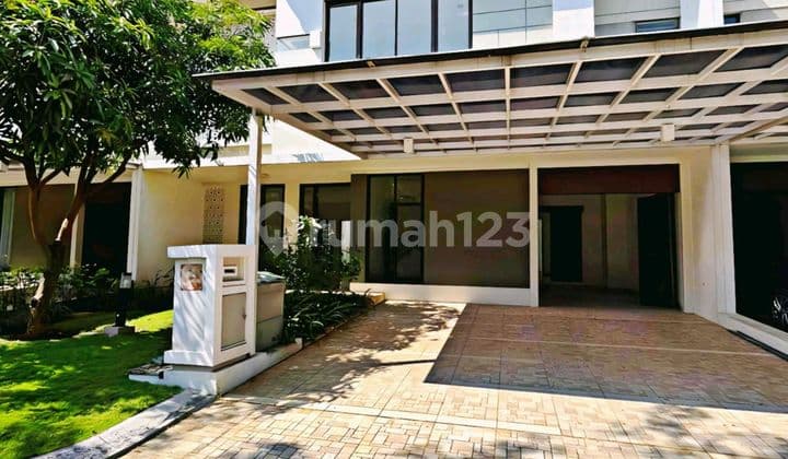 Summarecon Bandung - Bangunan Baru Minimalis Modern Siap Huni - Turun Harga Jual Cepat ( Harga Nego )