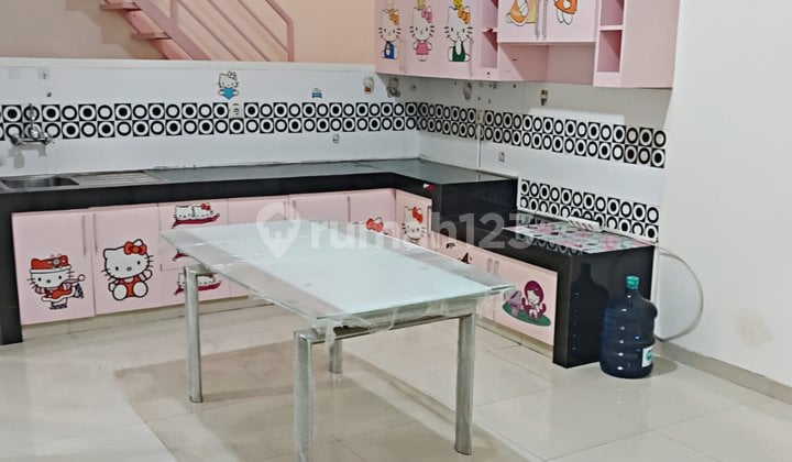 Perumahan Batununggal Indah - Bangunan Baru Renovasi Siap Huni ( Harga Nego )