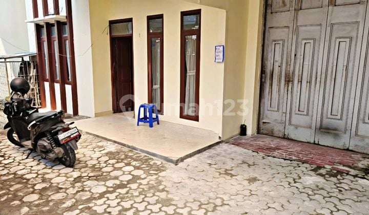 Sell Below Appraisal Value - Twin Regol House in Bandung City - Price Drop Quick Sale (Good Investment)