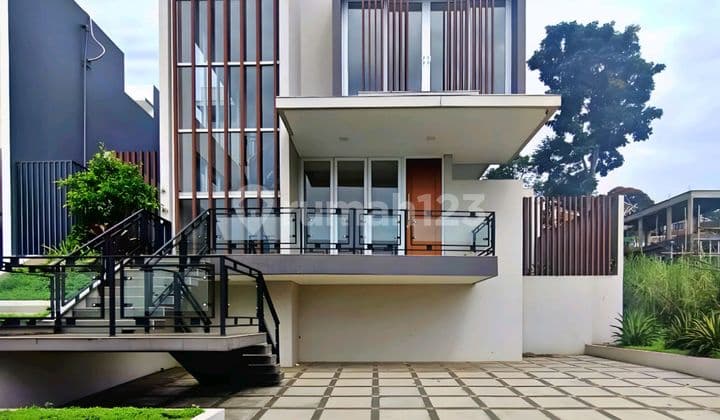 Perumahan Citra Green Dago - Minimalis Baru Siap Huni ( Harga Nego )