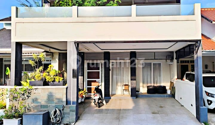 Hunian Minimalis di Perumahan Dakota Sayap Pasteur Bandung - Turun Harga Jual Cepat ( Harga Nego )