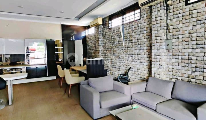 Gedung Ruang Usaha Di Mainroad Sudirman Raya - Strategis Cocok Untuk Kantor / Usaha ( Harga Nego )