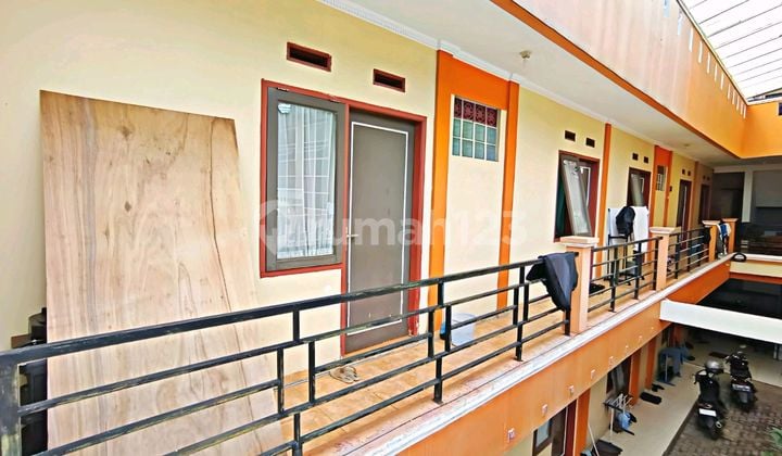 Rumah Kost Aktif Di Arcamanik Dekat Sport Jabar - Kamar Mandi Di Dalam Semua ( Harga Nego )