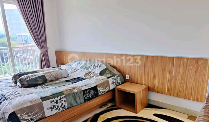 Turun Harga !! Galeri Ciumbuleuit 3 Tipe Studio Full Furnished View Pegunungan Siap Huni ( Good Invest )